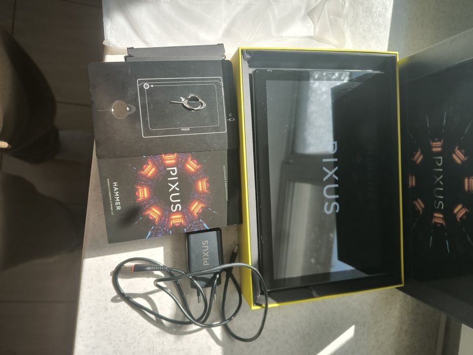Планшет Pixus Hummer 6/128