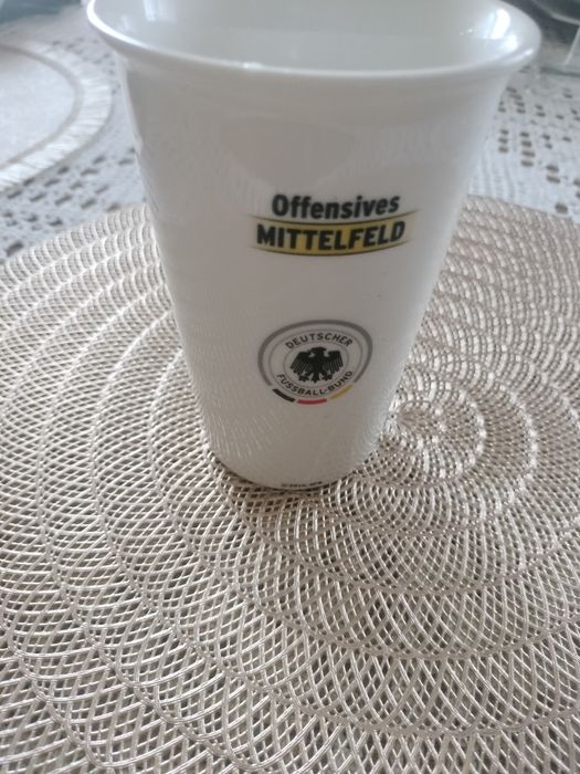 Kolekcjonerski kubek.