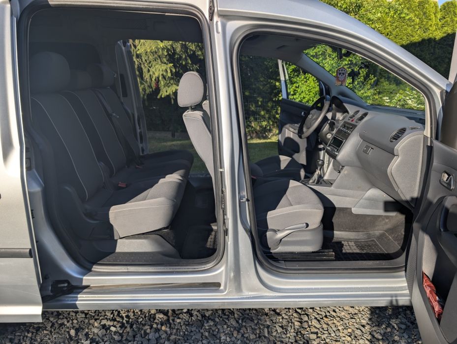 Volkswagen Caddy Maxi