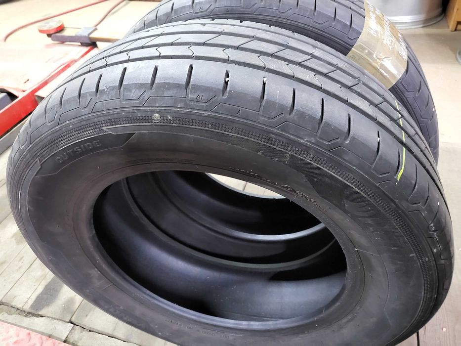 opony 215/65/17 hankook ventus prime