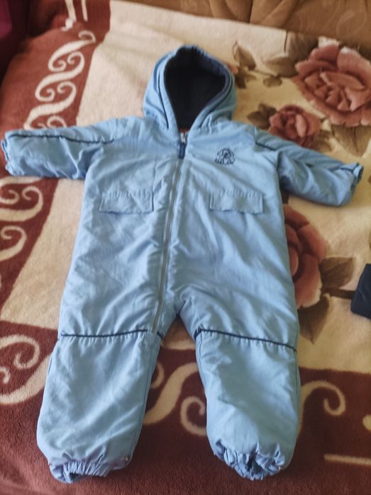 Комбінезон для хлопчика