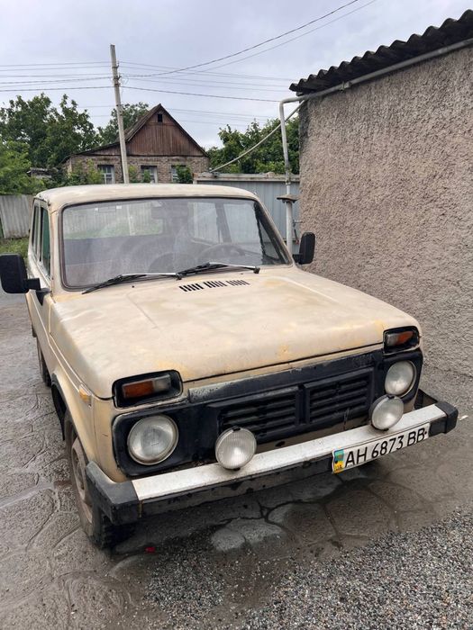 Продам Ниву, ВАЗ 2121, Краматорск