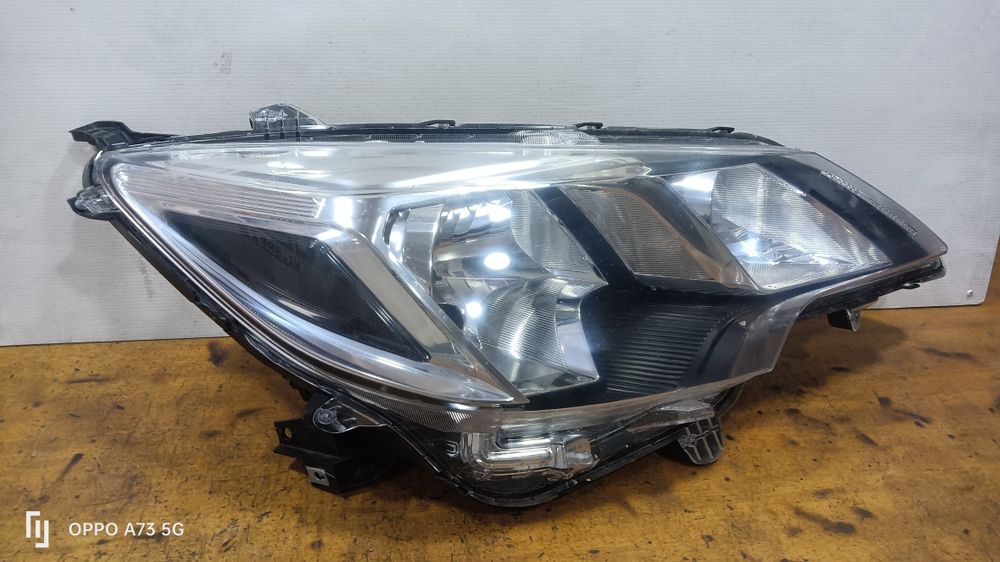 Farol Mitsubishi space star 2 ótica 2023 DRT