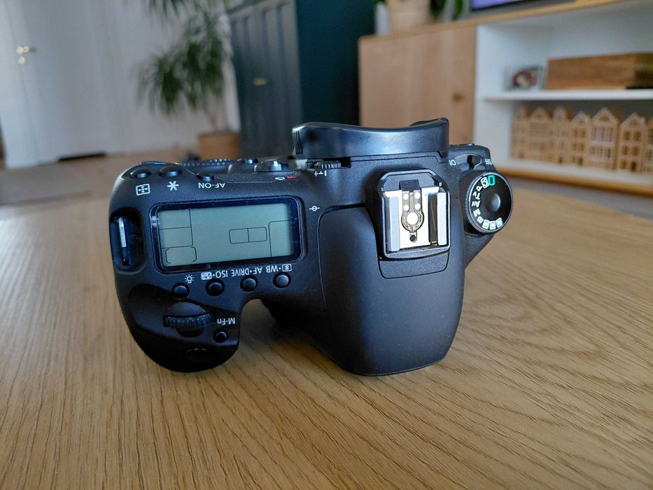 Canon eos 7d  idealny stan, niecałe 17,000 zdjęć