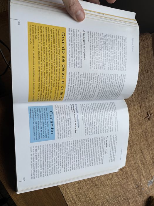 “O livro da crianca do 1 aos 5 anos” de Mario Cordeiro 5ªEd.