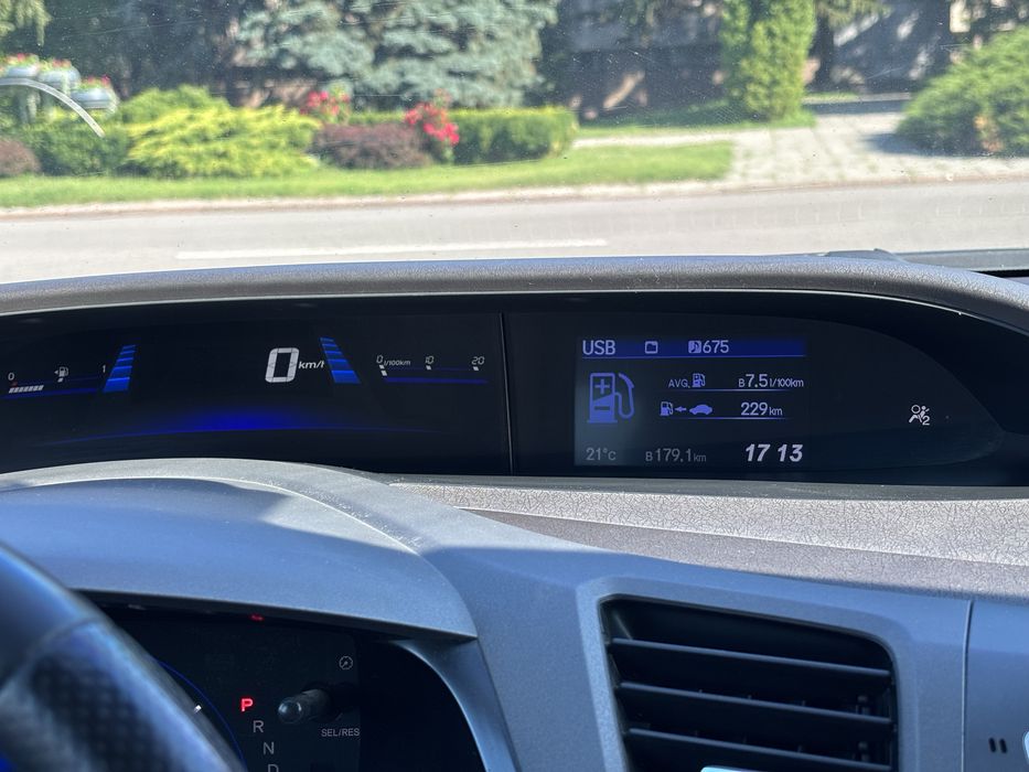 Honda Civic 2012 A/T