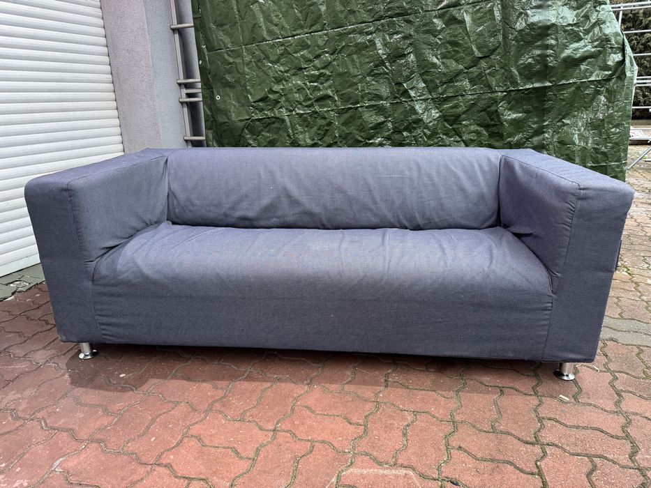 Sofa Klipoan Ikea 2 osobowa- transport