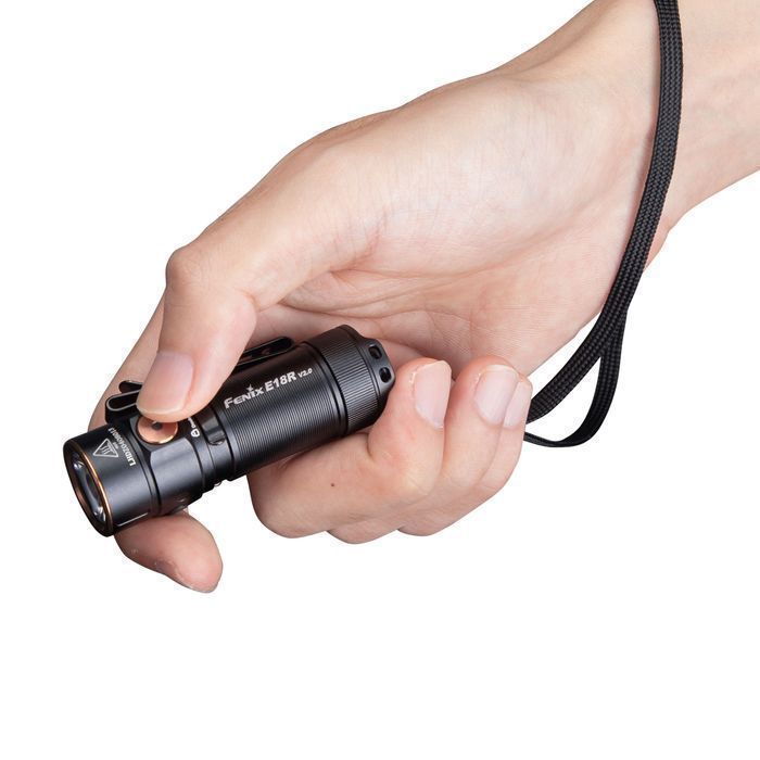 Latarka diodowa Fenix E18R V2.0 (E18R V2.0)