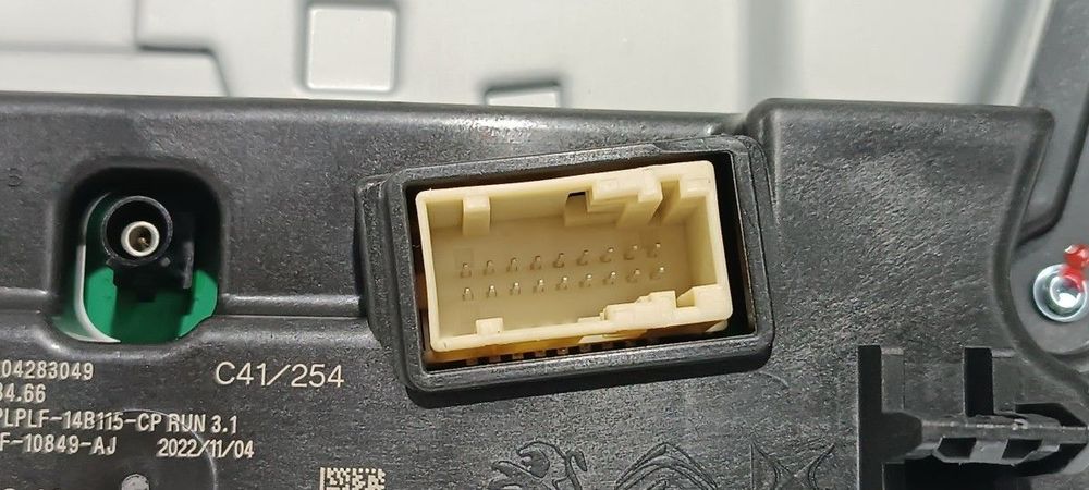 QUADRANTE CITROEN C4 III (C41) E-C4