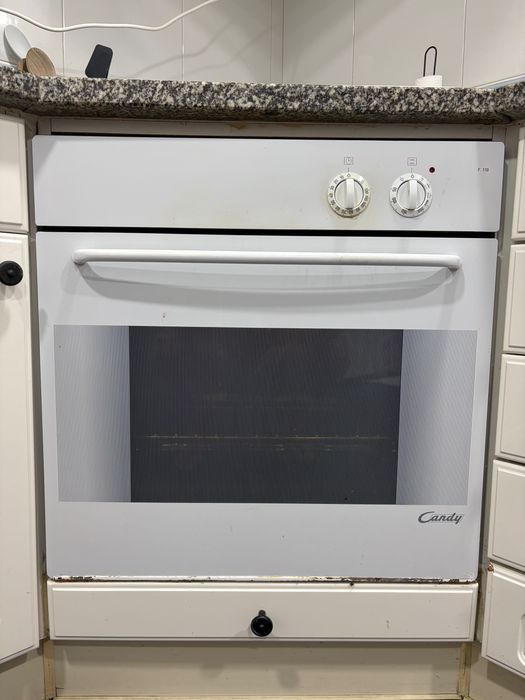 Forno Candy Branco