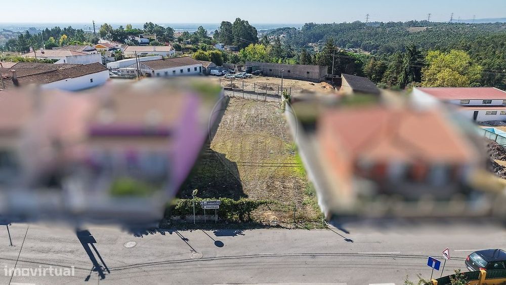 Terreno  para venda — Alcoentre, Lisboa