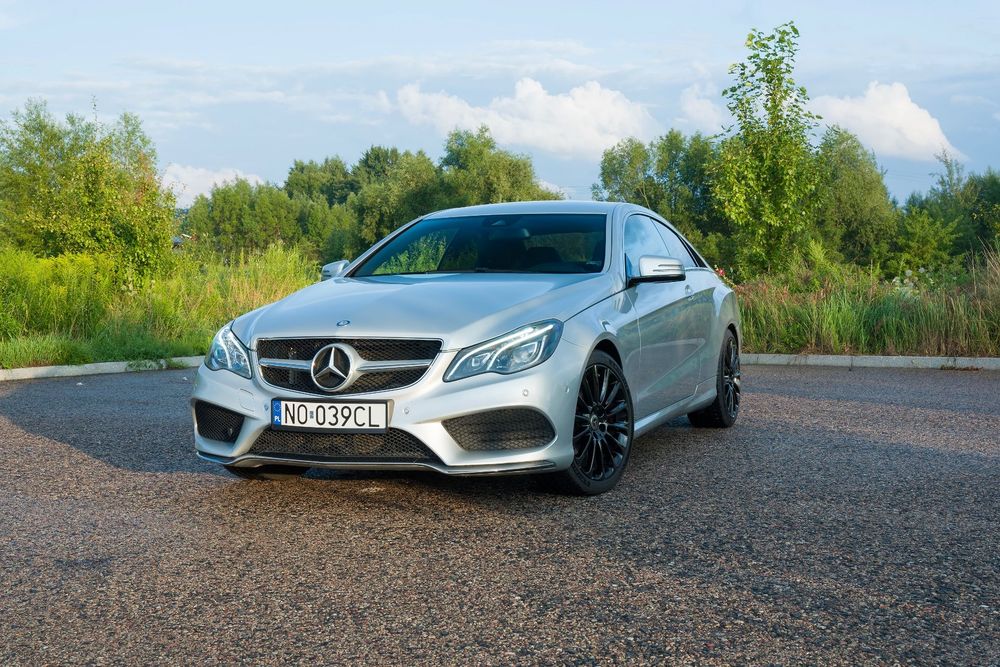 Mercedes-Benz Klasa E