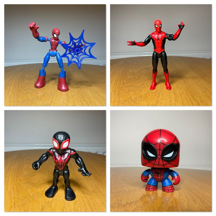 130 любой  фигурка Spider Man Hasbro Marvel Павук Паук оригинал