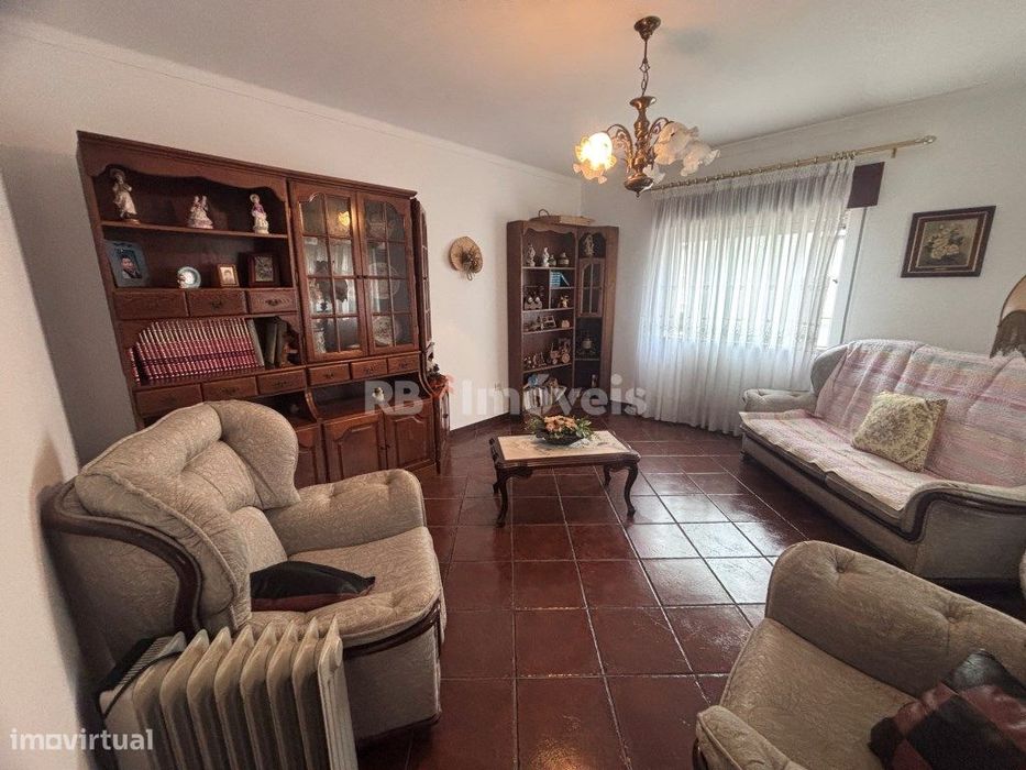 Apartamento T3 em São João Batista, Entroncamento