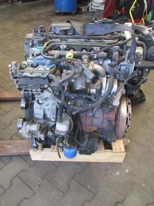 Peugeot Citroen 2.0 Hdi 150 silnik kompletny AH01 AHX 2014- 96 TYS KM