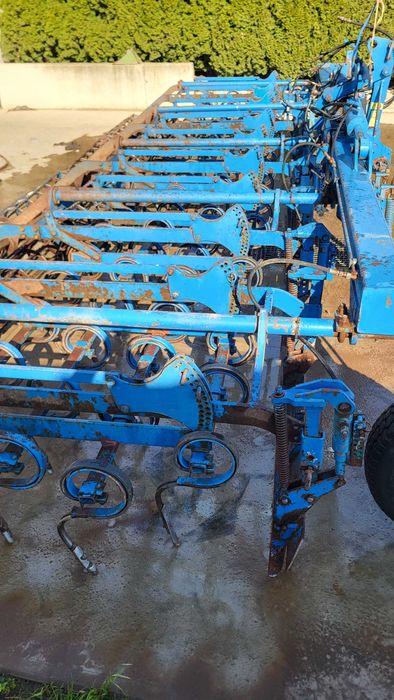 Agregat uprawowy Rabe Sturmvogel 7500