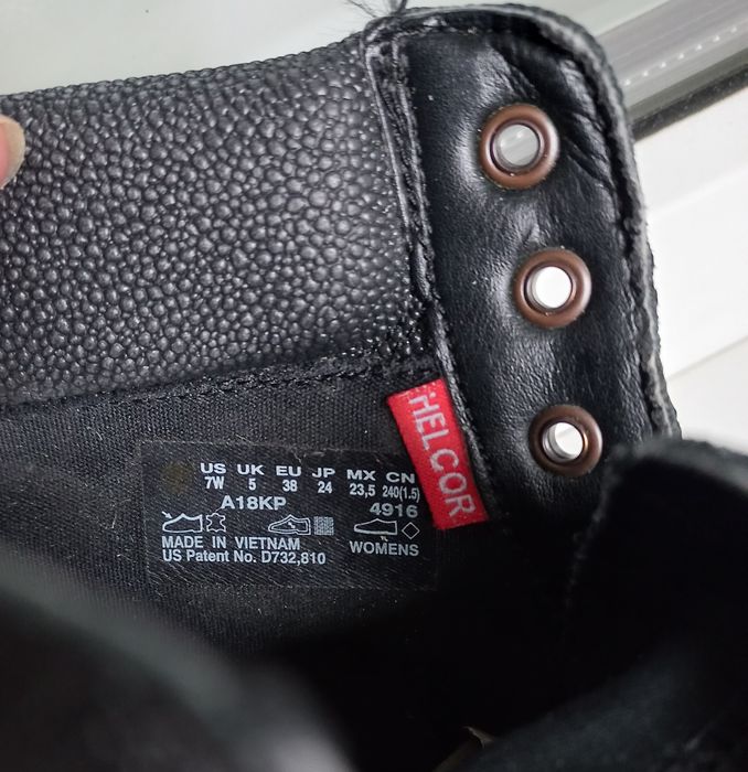 Timberland Helcor
