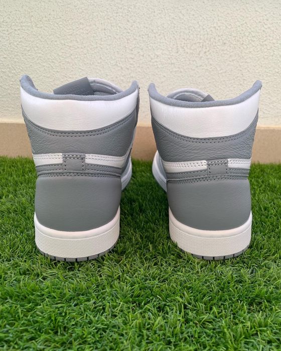 Air jordan 1 high stealth