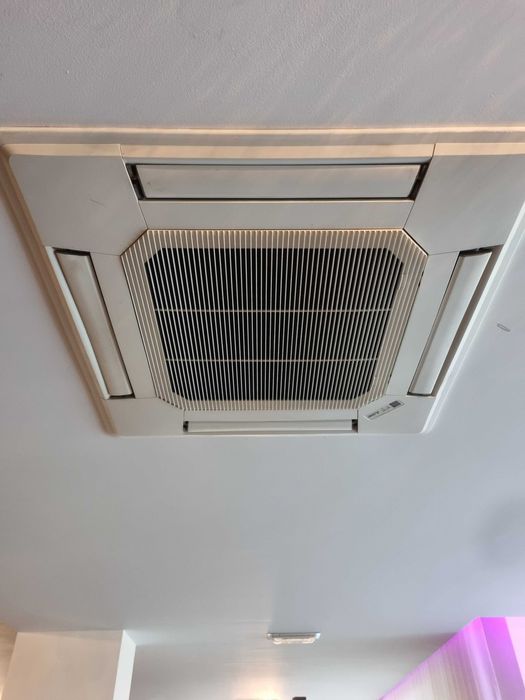 Ar condicionado teto