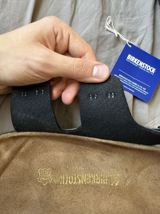 Birkenstock milano, оригінал, 41 розмір (26.5 см)