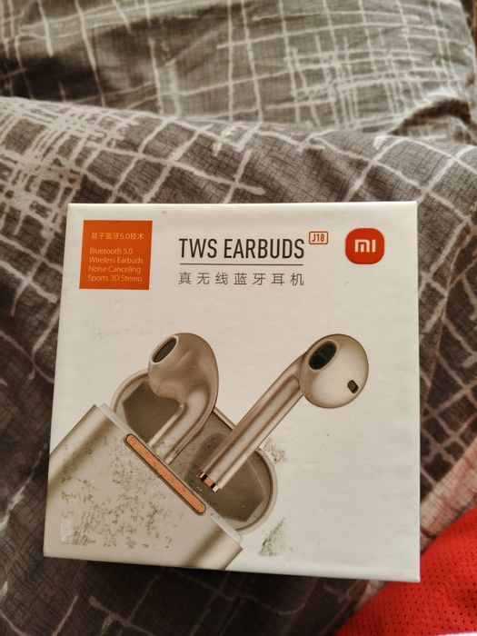 Продам наушники беспроводные