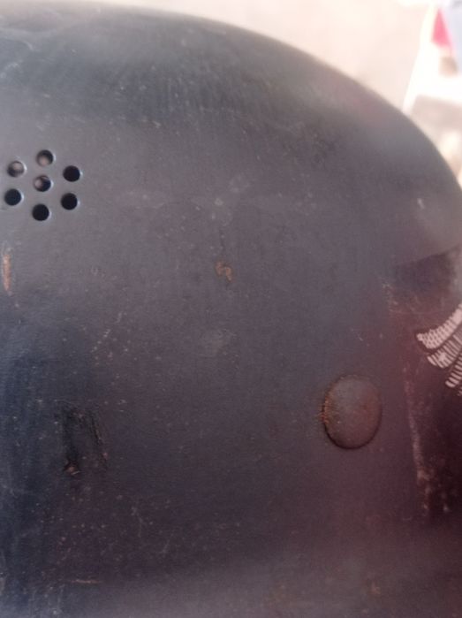 Capacete ww2 Luftschutz