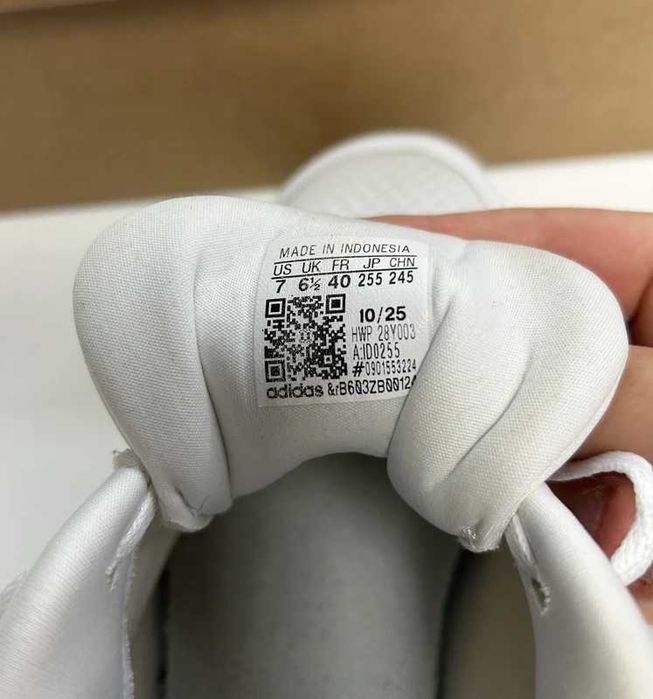 Buty Adidas X_PLR Path damskie białe Sneakersy