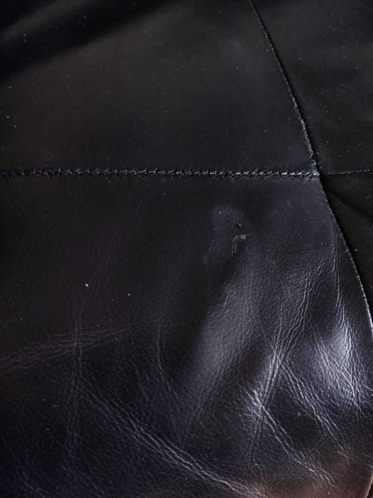 Sofá cama em pele, Divani & Divani