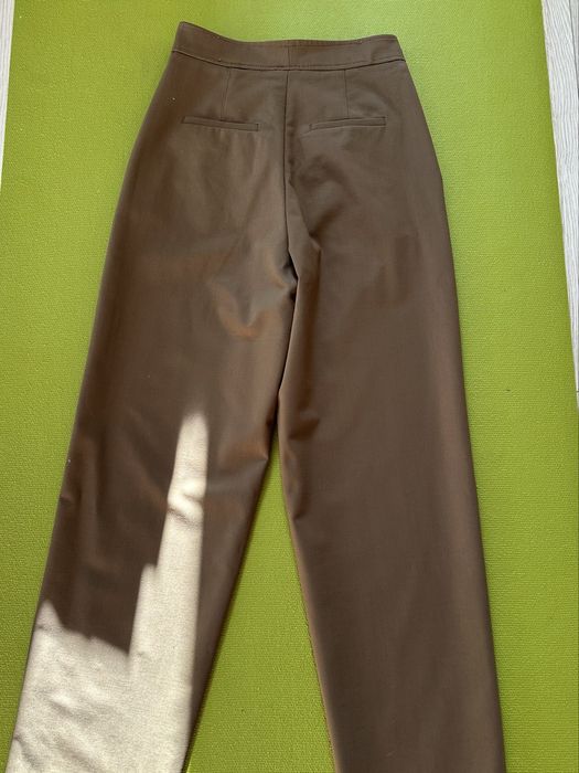 Брюки шерсть Massimo Dutti, женские брюки, штаны, брендовые брюки