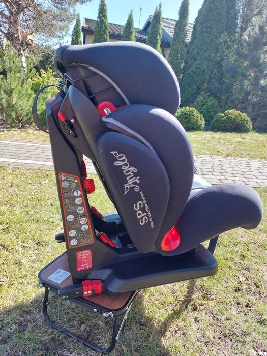 Fotelik samochodowy Angelo Fix 9-36 kg Caretero