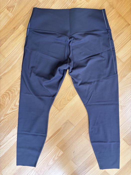 Жіночі легінси Nike Universa High-Rise 7/8, XL, 2 кишені