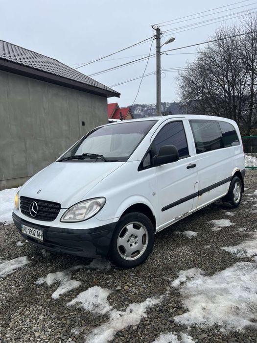 Віто 111 2.2 дизель