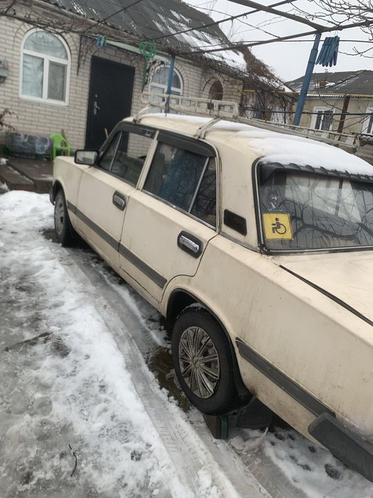 Жигуль 2101  1990