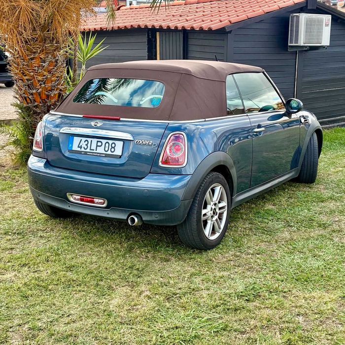 MINI Cabrio — fotografia 4