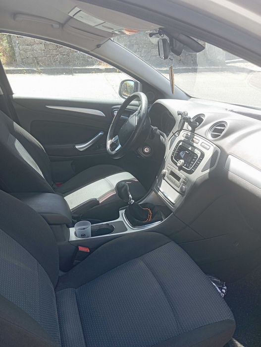 Vendo Ford Mondeo sw de 2008