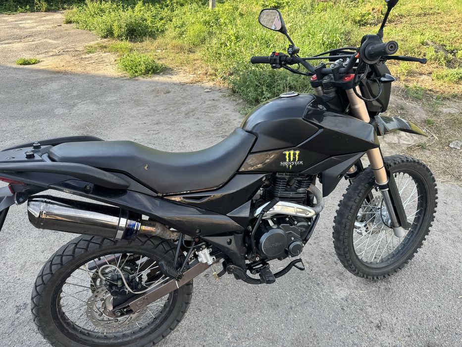 Shineray 250 6c yg