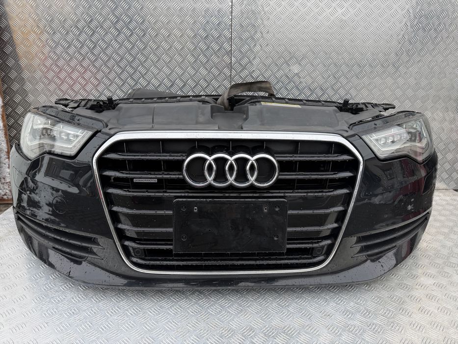Przod, przodek Audi A6 C7 przedlift, matrix