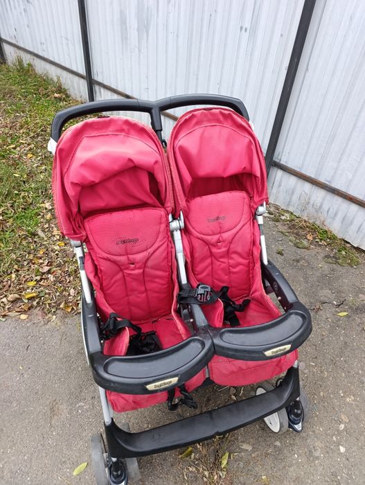 Коляска Peg-Perego