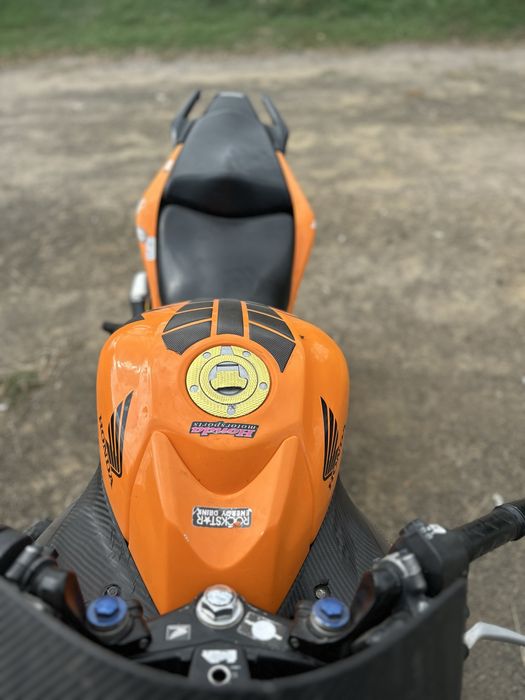 Хонда сбр 125р 2012г