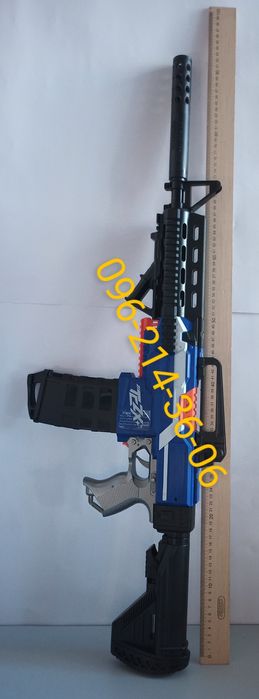 Детский автомат M416 на аккумуляторе, 94 см.