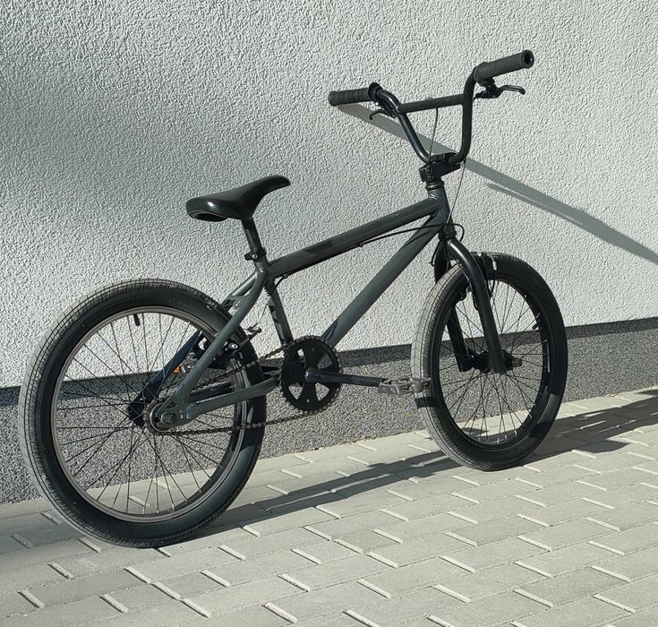 Rower wyczynowy bmx