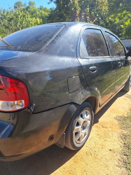 Chevrolet aveo t200