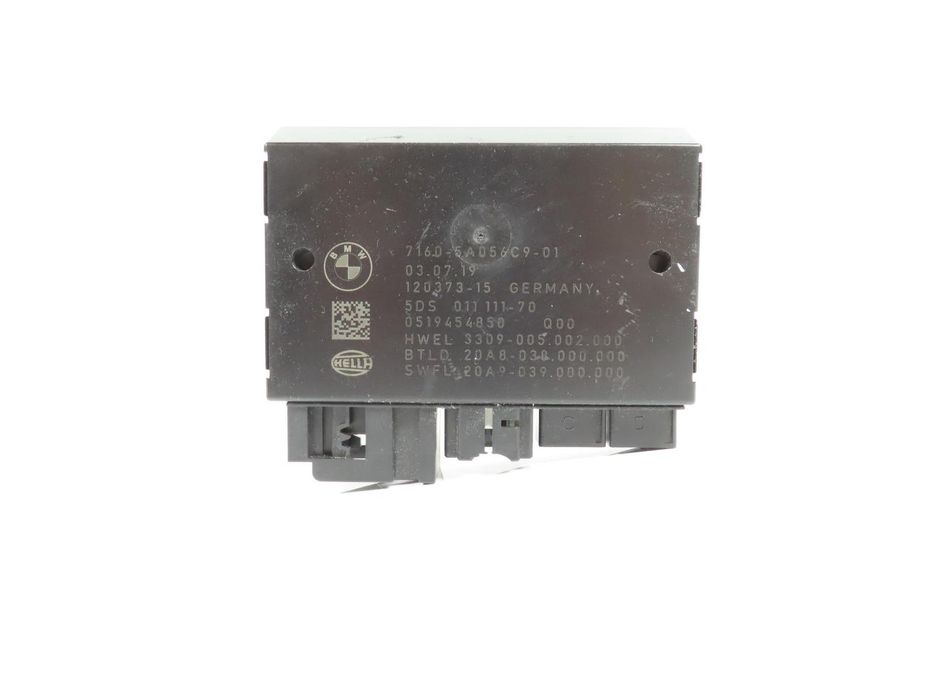Modulo De Reboque Bmw 3 Ref: 63115A056C9 2015 - 2025