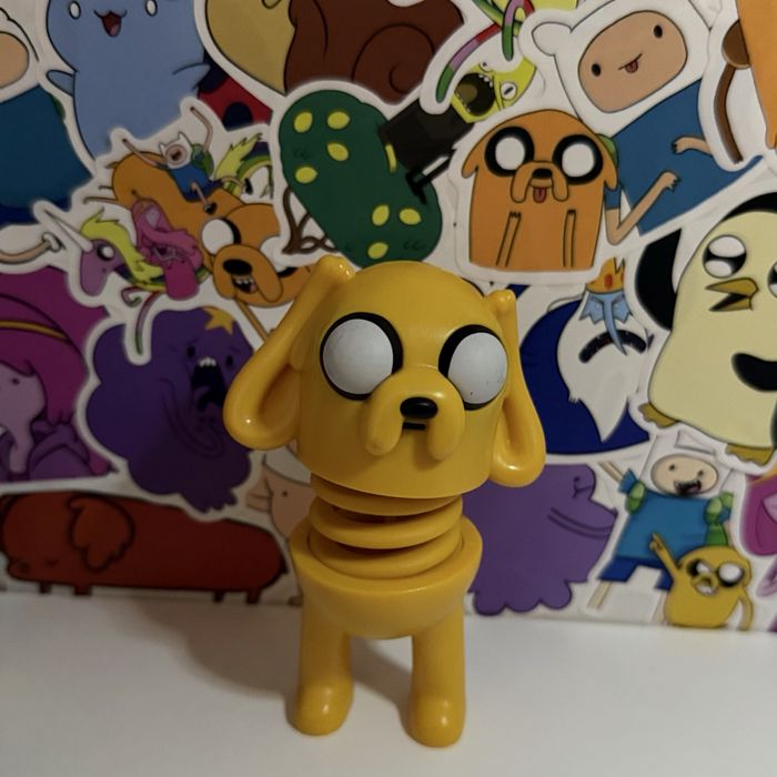 Іграшка Adventure Time /Час пригод /Время приключений Макдональдс 2014