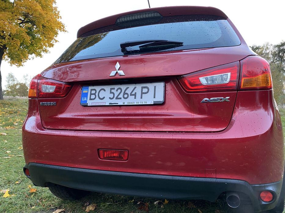 Продаж Мітсубісі АСХ