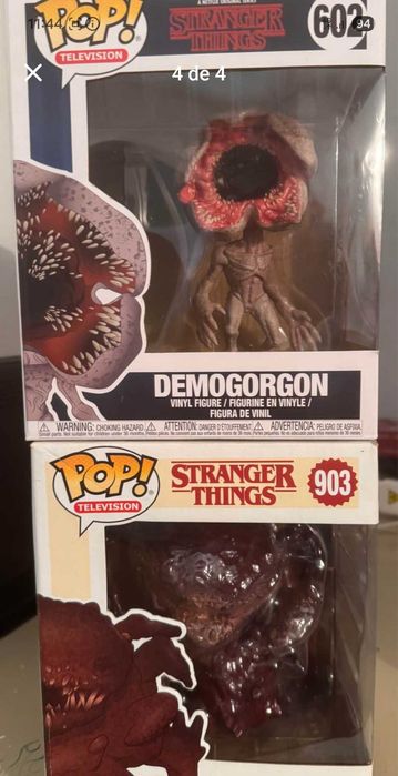 Funko Pop Stranger Things
