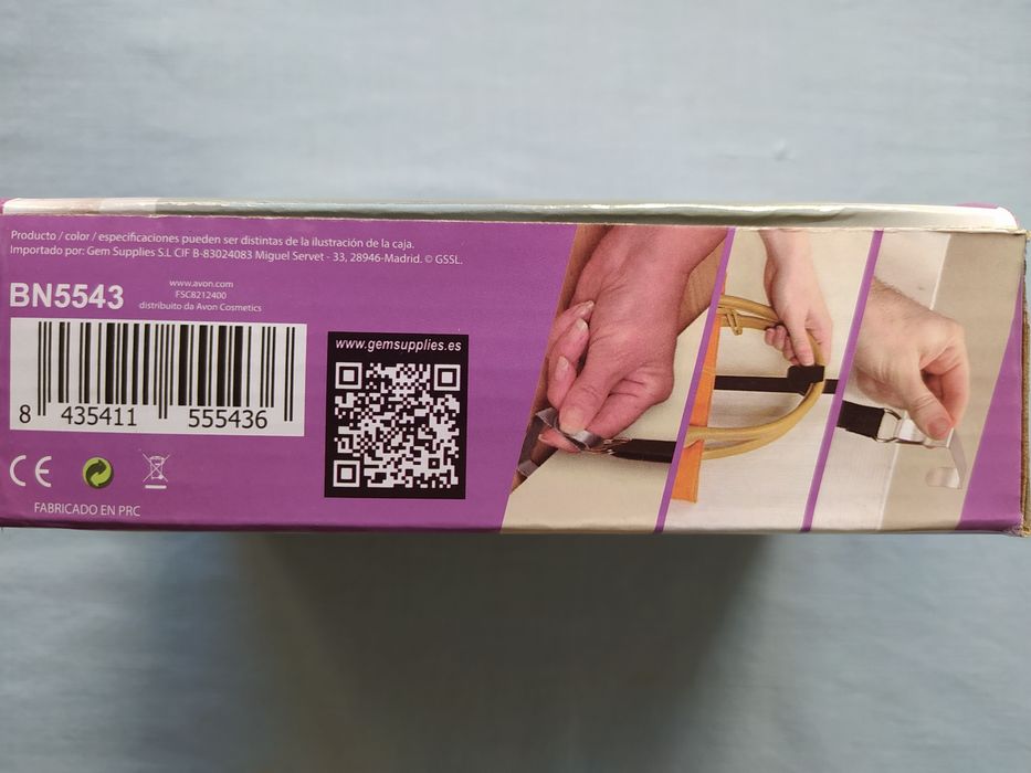 Organizador de malas para porta NOVO e na caixa