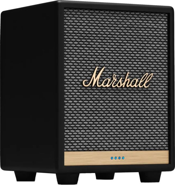Smart колонка Marshall Uxbridge Voice with Assistant Black