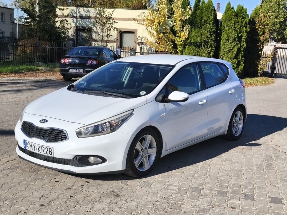 Kia Cee'd