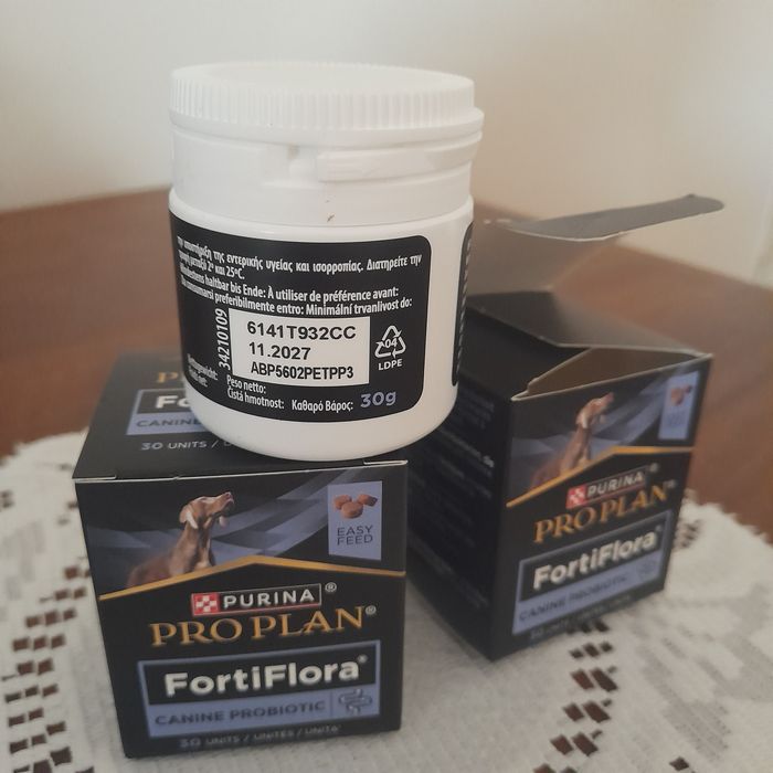 Probiotyk Purina dla psa 2op po 30 tabletek